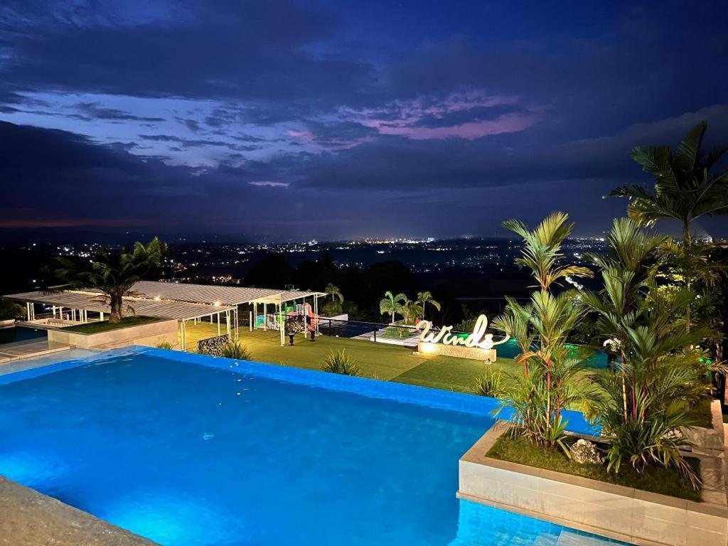 Ultra Winds Mountain Resort (Adults Only) Кагаян-де-Оро Экстерьер фото