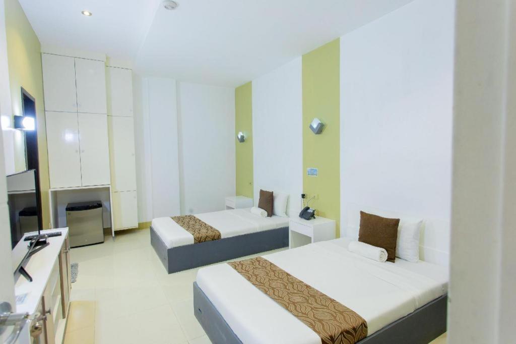 Ultra Winds Mountain Resort (Adults Only) Кагаян-де-Оро Экстерьер фото