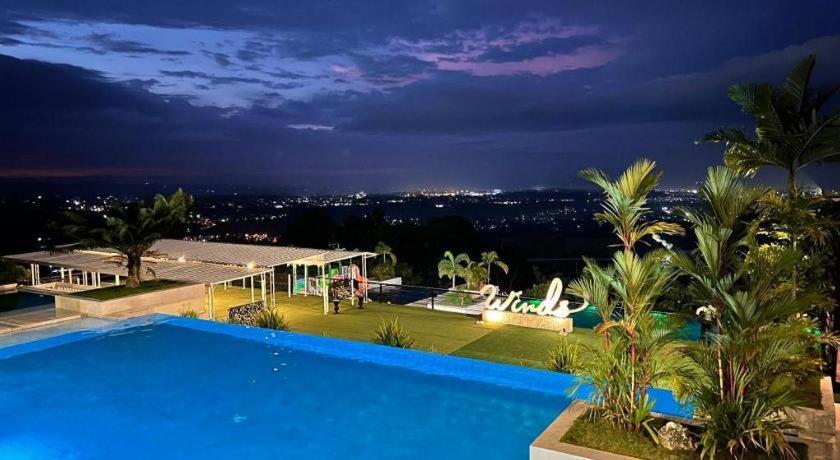 Ultra Winds Mountain Resort (Adults Only) Кагаян-де-Оро Экстерьер фото
